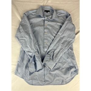 Banana Republic Sky Blue Tailored Shirt